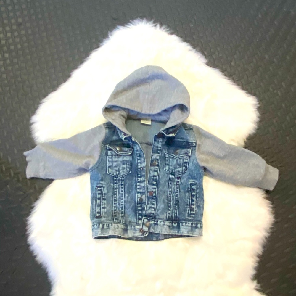 Denim jacket